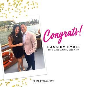 Meet your Posher, Cassidy